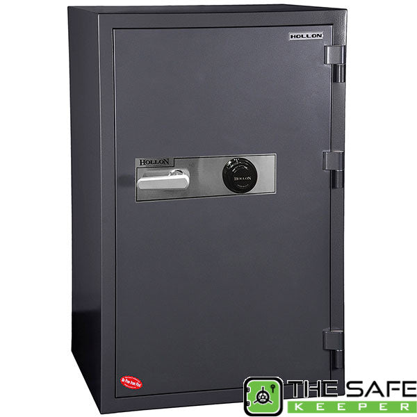 Hollon HS-1200C 2 Hour Fireproof Office Safe, image 1 