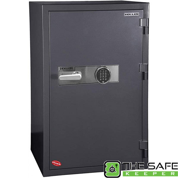 Hollon HS-1200E 2 Hour Fireproof Office Safe, image 1 