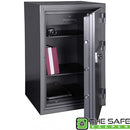 Hollon HS-1200E 2 Hour Fireproof Office Safe, view 2
