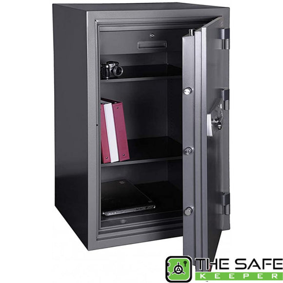 Hollon HS-1200E 2 Hour Fireproof Office Safe, photo 2