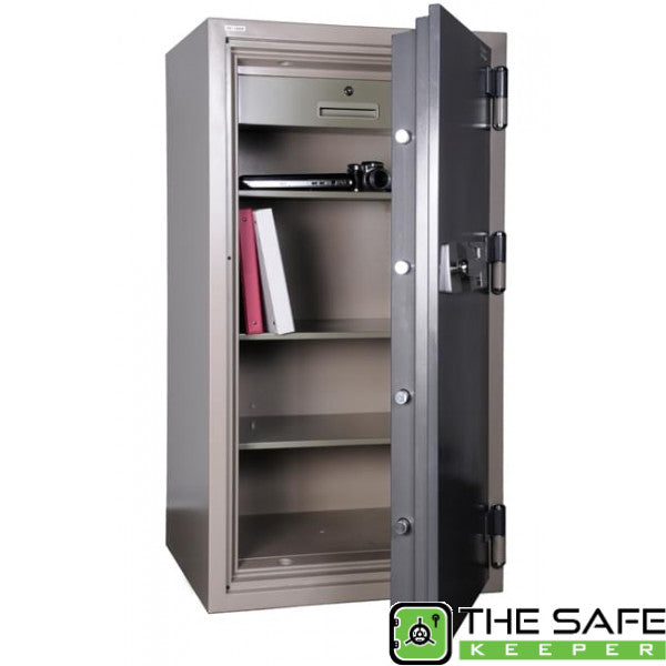 Hollon HS-1400C 2 Hour Fireproof Office Safe, image 2 