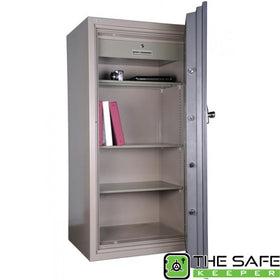 Hollon HS-1600C 2 Hour Fireproof Office Safe, image 2 