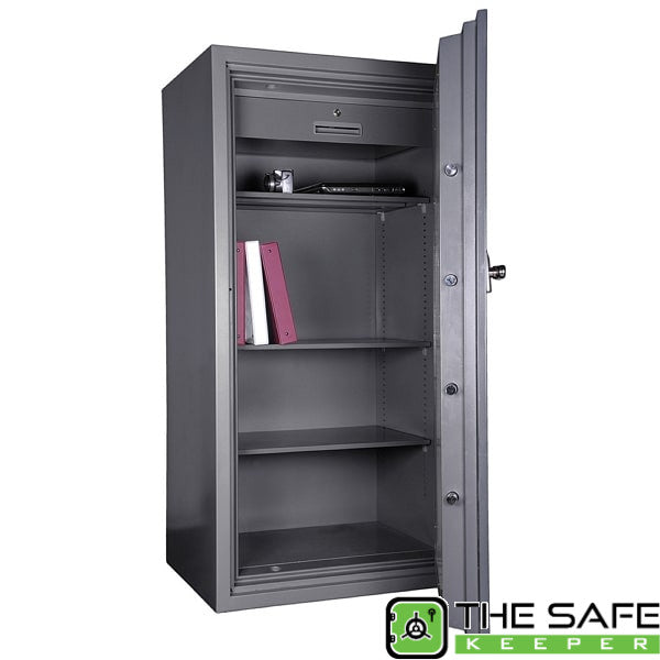 Hollon HS-1600E 2 Hour Fireproof Office Safe