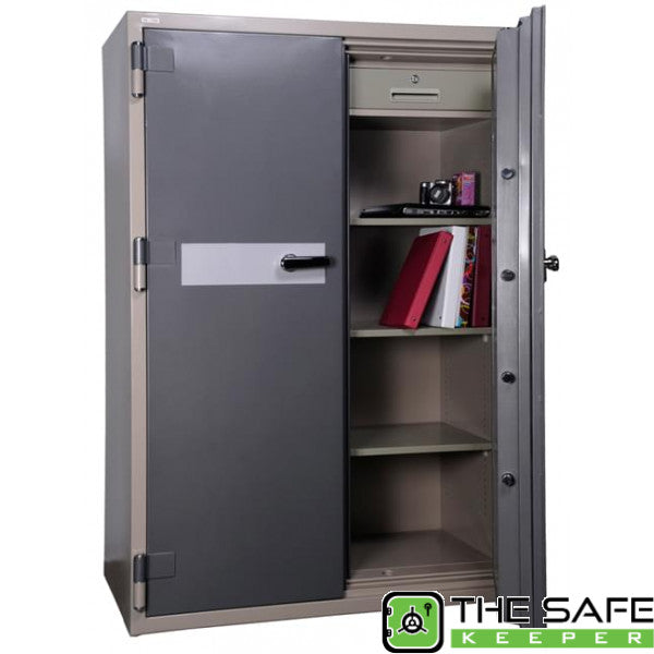 Hollon HS-1750C 2 Hour Fireproof Office Safe