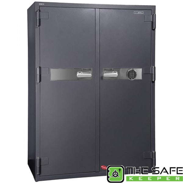 Hollon HS-1750E 2 Hour Fireproof Office Safe