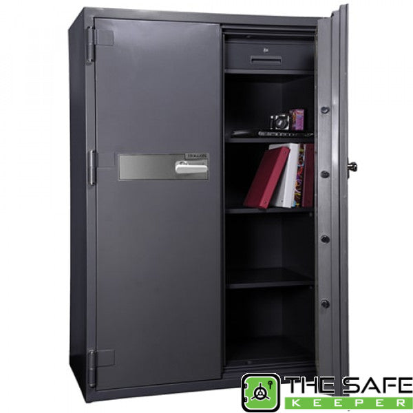 Hollon HS-1750E 2 Hour Fireproof Office Safe