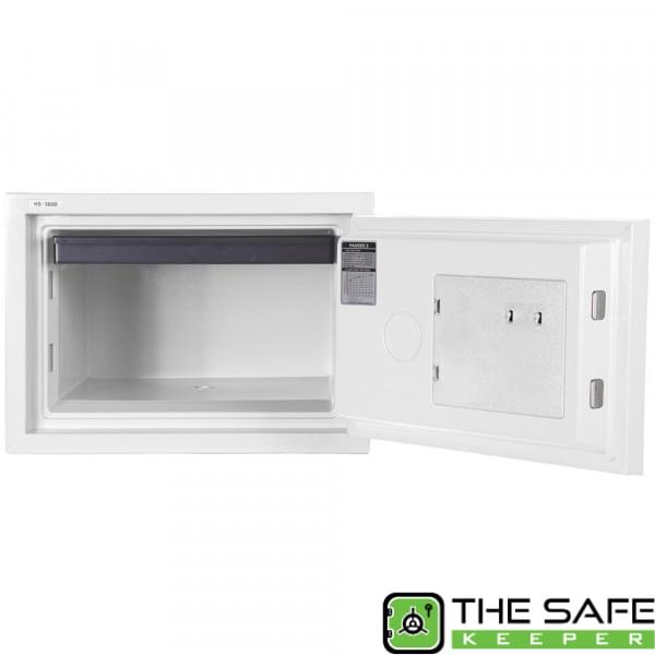 Hollon HS-360D 2 Hour Fireproof Home Safe