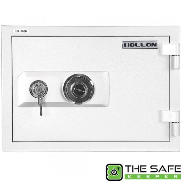 Hollon HS-360D 2 Hour Fireproof Home Safe, photo 1