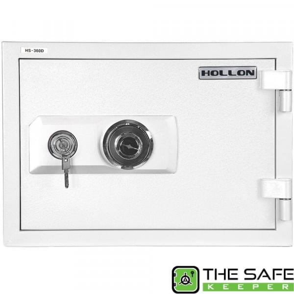 Hollon HS-360D 2 Hour Fireproof Home Safe