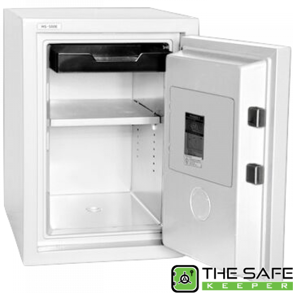 Hollon HS-500D 2 Hour Fire Proof Home Safe