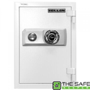 Hollon HS-500D 2 Hour Fire Proof Home Safe, view 1