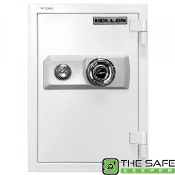 Hollon HS-500D 2 Hour Fire Proof Home Safe, image 1 