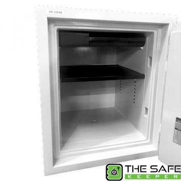 Hollon HS-530WD 2 Hour Fire Proof Home Safe with Combination Lock & Key, image 2 