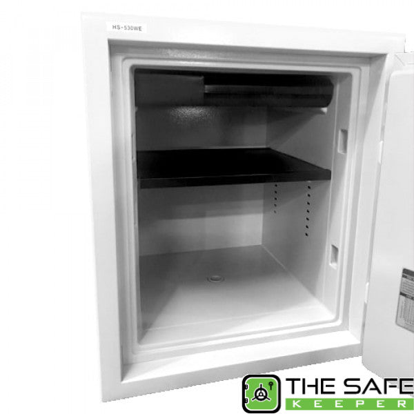 Hollon HS-530WE 2 Hour Fire Proof Electronic Home Safe, photo 3