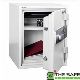 Hollon HS-610E 2 Hour Fireproof Office Safe, image 2 