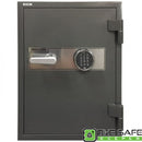 Hollon HS-750E 2 Hour Fireproof Office Safe, view 1