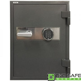Hollon HS-750E 2 Hour Fireproof Office Safe, image 1 