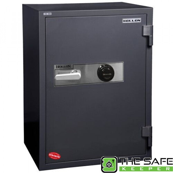 Hollon HS-880C 2 Hour Fireproof Office Safe, image 1 