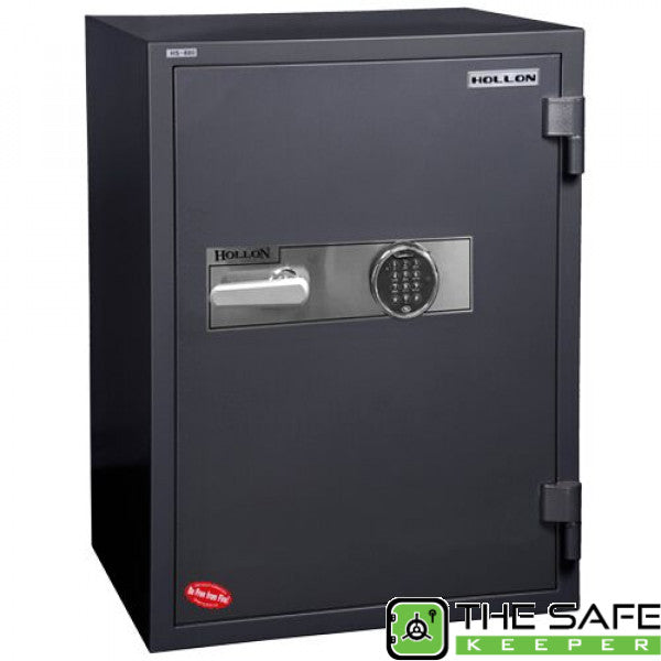 Hollon HS-880E 2 Hour Fireproof Office Safe, image 1 