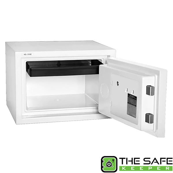 Hollon HS-310D 2 Hour Fireproof Home Safe, image 2 