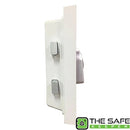 Hollon HS-360E 2 Hour Fire Proof Electronic Home Safe, view 3