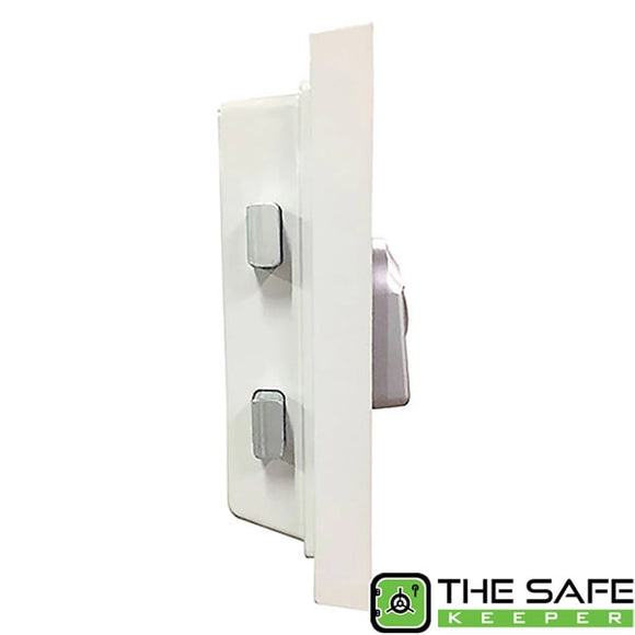 Hollon HS-360E 2 Hour Fire Proof Electronic Home Safe, photo 3