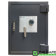 EMP Rated S&G Spartan E-Lock - UL Approved Hollon MJ-2618E UL Listed TL-30 Rated Fireproof Home Safe - EMP Rated S&amp;G Spartan E-Lock - UL Approved