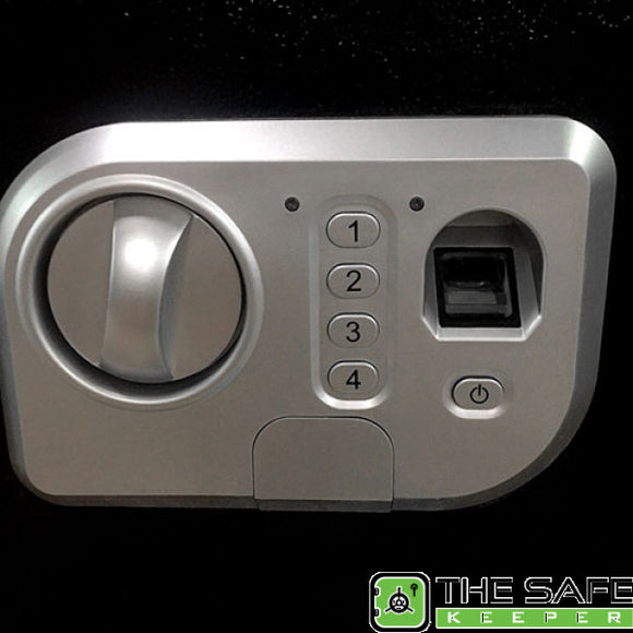 Hollon PB-BIO-2 Pistol Safe, photo 3