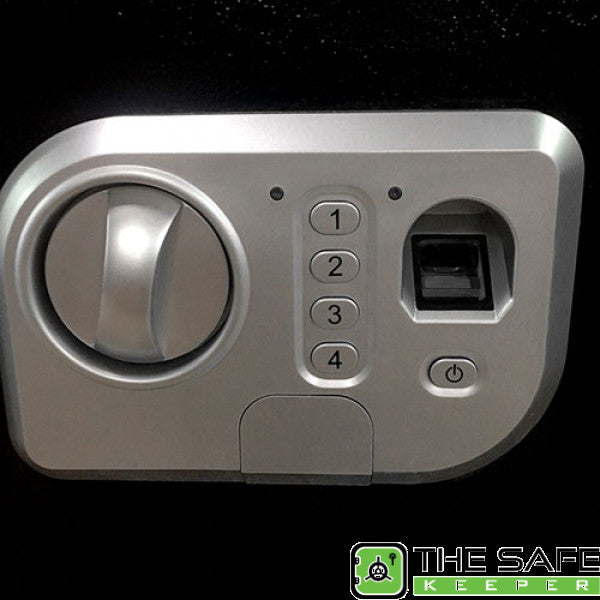 Hollon PB-BIO-2 Pistol Safe