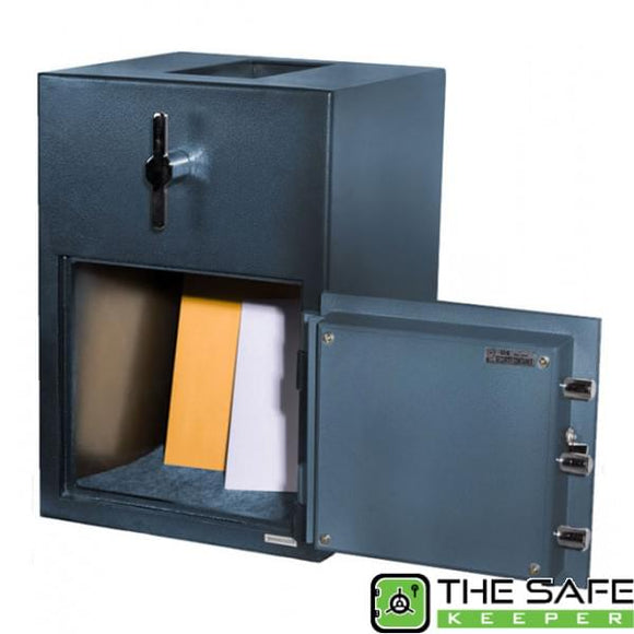 Hollon RH-2014E Rotary Hopper Drop Safe With Electronic Lock, photo 3