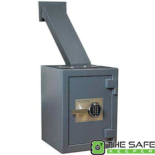 Hollon TTW-2015E Through-the-Wall Safe, image 1 