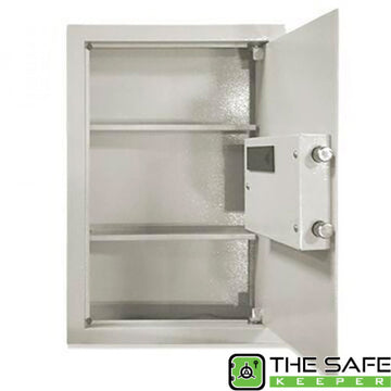 Hollon WS-BIO-1 Wall Safe, image 2 
