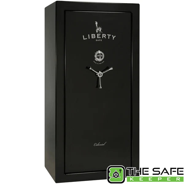 Liberty Colonial 23 Gun Safe, image 1 