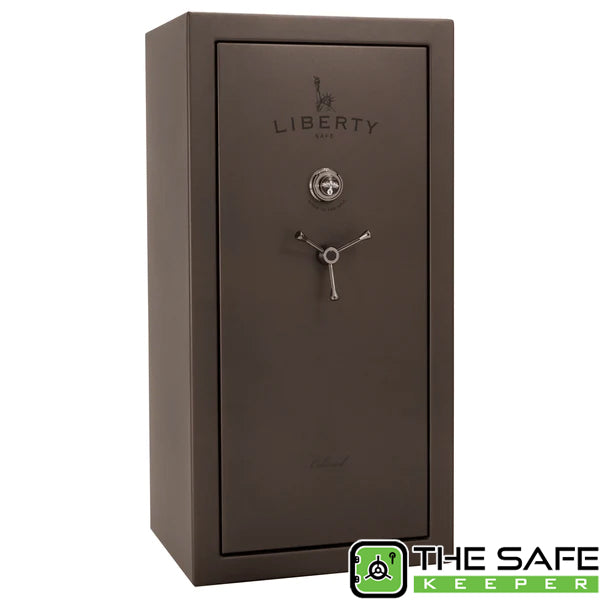 Liberty Colonial 23 Gun Safe