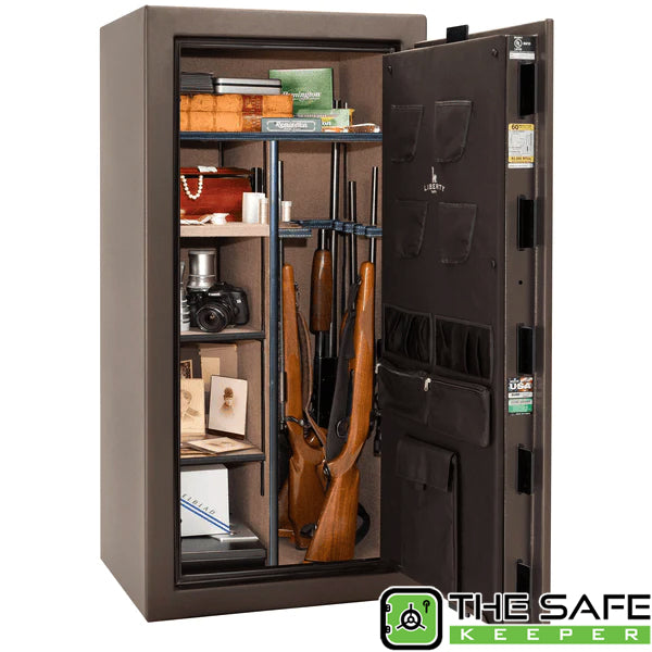 Liberty Colonial 23 Gun Safe