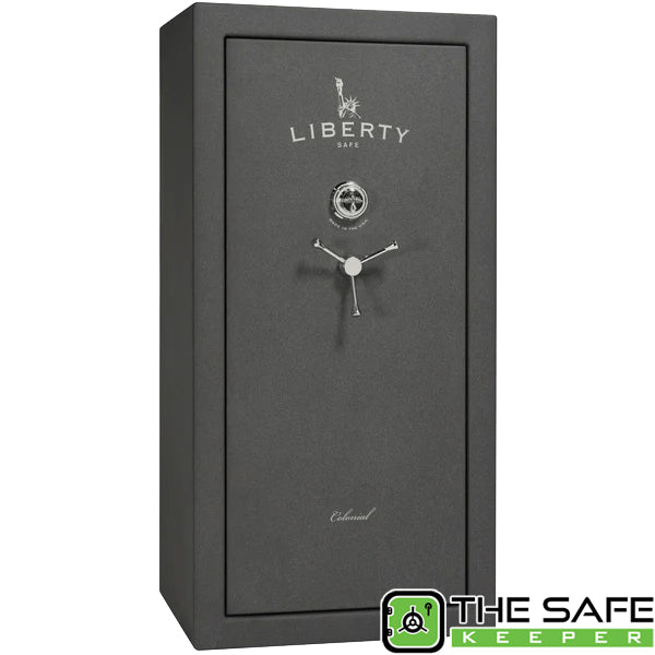 Liberty Colonial 23 Gun Safe