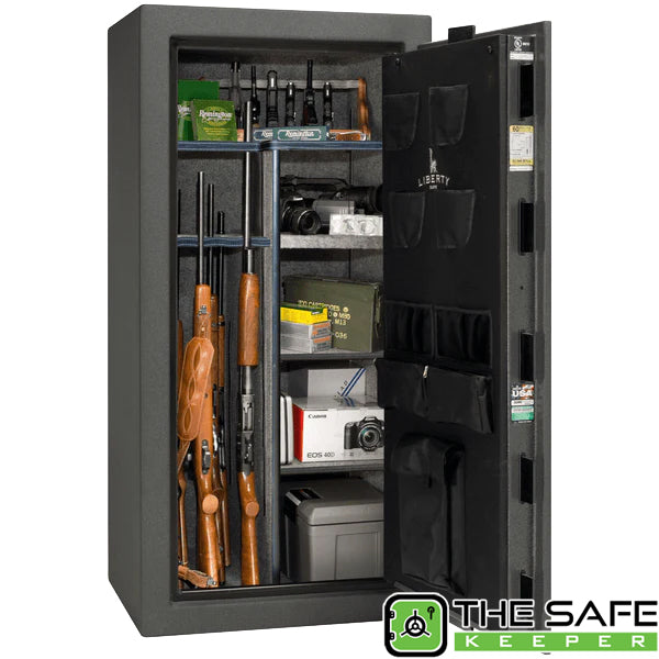 Liberty Colonial 23 Gun Safe