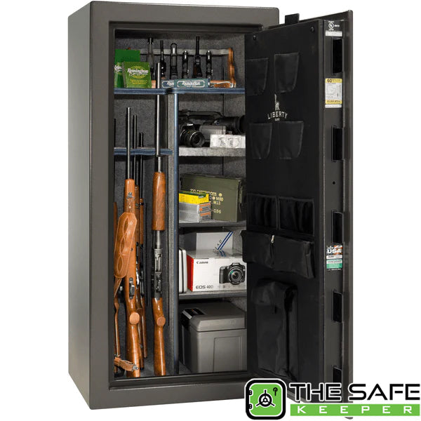 Liberty Colonial 23 Gun Safe