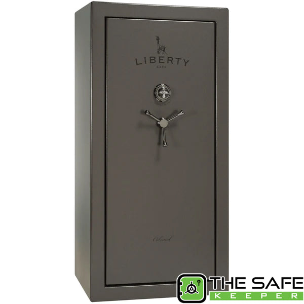 Liberty Colonial 23 Gun Safe