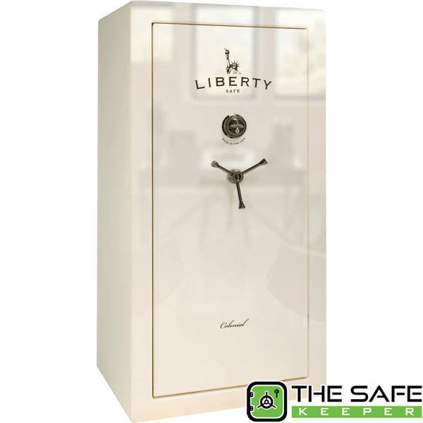 Liberty Colonial 23 Gun Safe