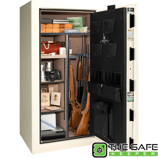 Liberty Colonial 23 Gun Safe