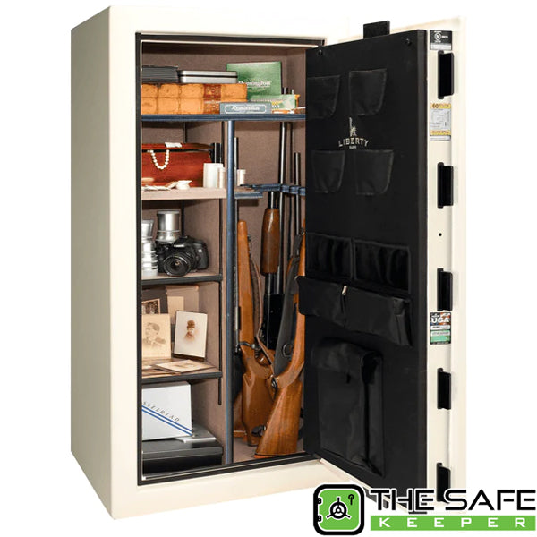 Liberty Colonial 23 Gun Safe