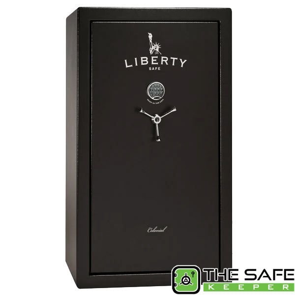 Liberty Colonial 30 Gun Safe