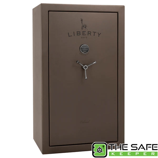 Liberty Colonial 30 Gun Safe