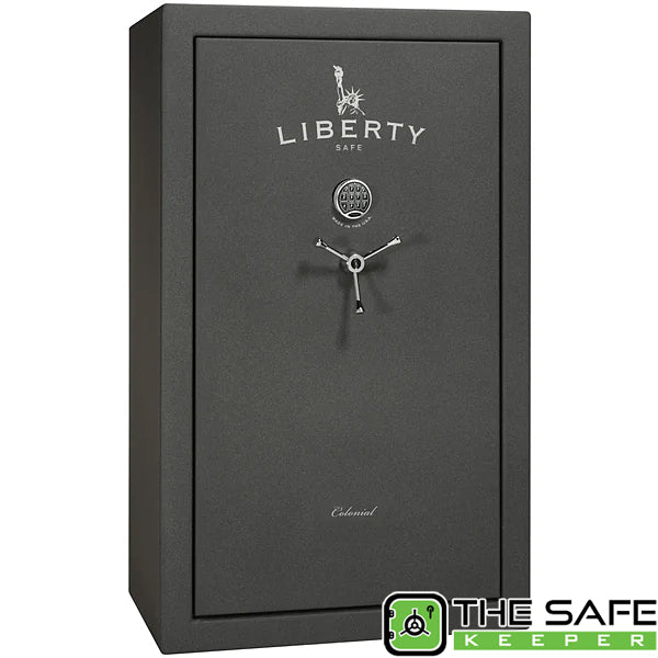 Liberty Colonial 30 Gun Safe