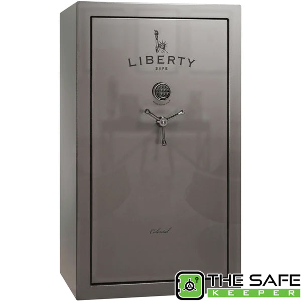 Liberty Colonial 30 Gun Safe