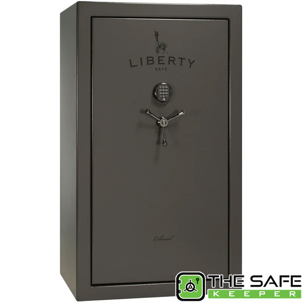 Liberty Colonial 30 Gun Safe