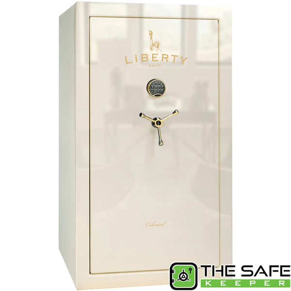 Liberty Colonial 30 Gun Safe