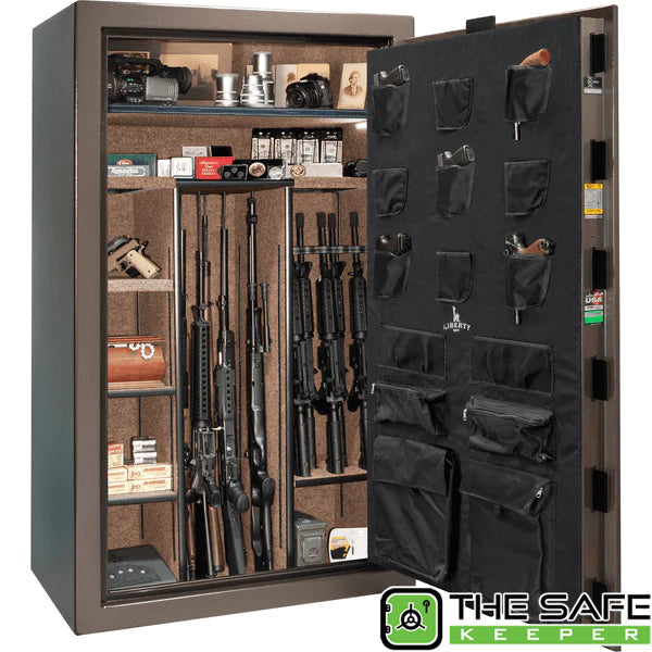 Liberty Colonial 50 Extreme Gun Safe, image 2 