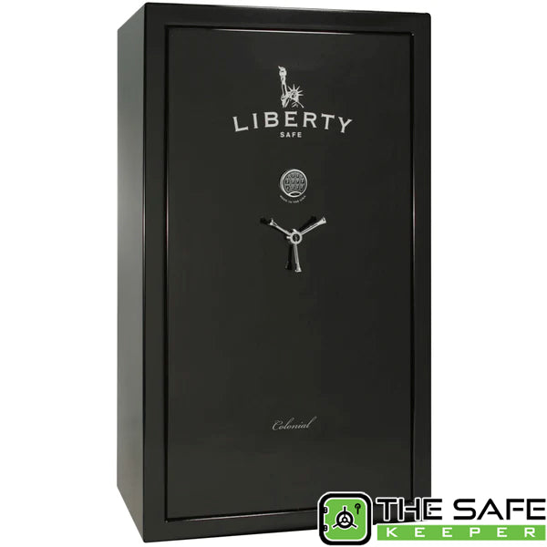 Liberty Colonial 50 Gun Safe